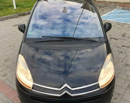 Чорний Сітроен Гранд С4 Пікассо, об'ємом двигуна 1.75 л та пробігом 100 тис. км за 4000 $, фото 24 на Automoto.ua