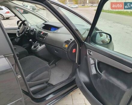 Черный Ситроен Гранд С4 Пикассо, объемом двигателя 1.75 л и пробегом 100 тыс. км за 4500 $, фото 37 на Automoto.ua