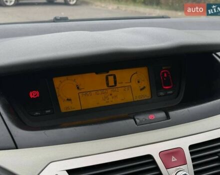 Черный Ситроен Гранд С4 Пикассо, объемом двигателя 1.7 л и пробегом 210 тыс. км за 7500 $, фото 54 на Automoto.ua