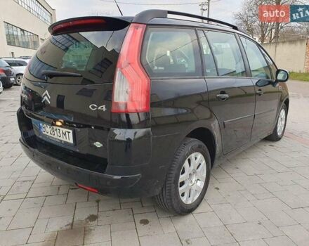 Чорний Сітроен Гранд С4 Пікассо, об'ємом двигуна 1.75 л та пробігом 100 тис. км за 4000 $, фото 15 на Automoto.ua