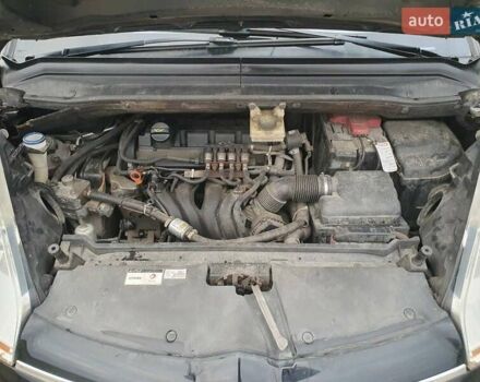 Чорний Сітроен Гранд С4 Пікассо, об'ємом двигуна 1.75 л та пробігом 100 тис. км за 4000 $, фото 56 на Automoto.ua