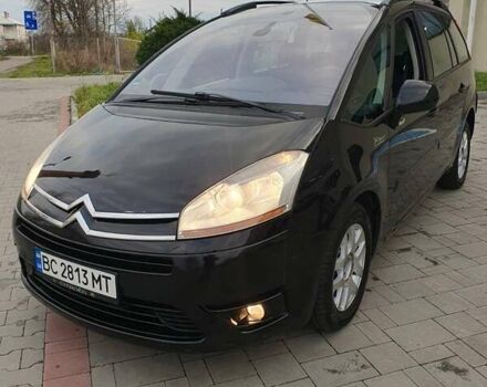 Чорний Сітроен Гранд С4 Пікассо, об'ємом двигуна 1.75 л та пробігом 100 тис. км за 4000 $, фото 3 на Automoto.ua
