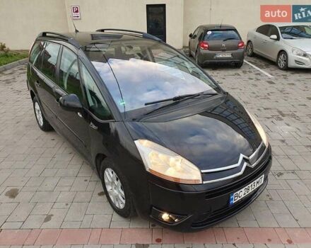 Черный Ситроен Гранд С4 Пикассо, объемом двигателя 1.75 л и пробегом 100 тыс. км за 4500 $, фото 21 на Automoto.ua