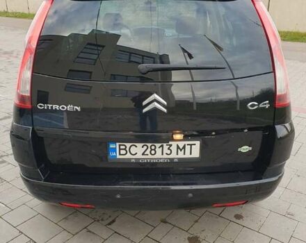 Чорний Сітроен Гранд С4 Пікассо, об'ємом двигуна 1.75 л та пробігом 100 тис. км за 4000 $, фото 12 на Automoto.ua