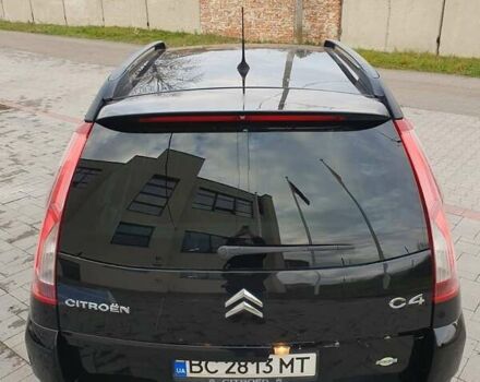 Чорний Сітроен Гранд С4 Пікассо, об'ємом двигуна 1.75 л та пробігом 100 тис. км за 4000 $, фото 13 на Automoto.ua