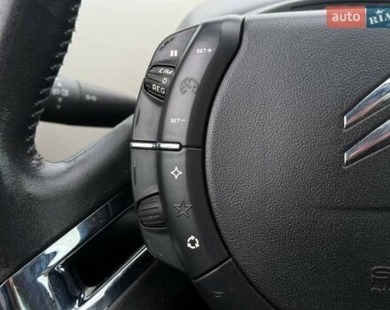 Черный Ситроен Гранд С4 Пикассо, объемом двигателя 1.7 л и пробегом 210 тыс. км за 7500 $, фото 51 на Automoto.ua