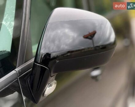 Черный Ситроен Гранд С4 Пикассо, объемом двигателя 1.7 л и пробегом 210 тыс. км за 7500 $, фото 15 на Automoto.ua