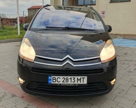 Черный Ситроен Гранд С4 Пикассо, объемом двигателя 1.75 л и пробегом 100 тыс. км за 4500 $, фото 23 на Automoto.ua
