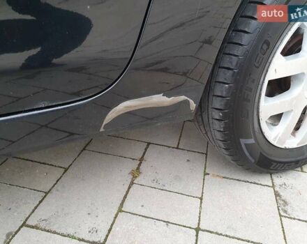 Черный Ситроен Гранд С4 Пикассо, объемом двигателя 1.75 л и пробегом 100 тыс. км за 4500 $, фото 59 на Automoto.ua