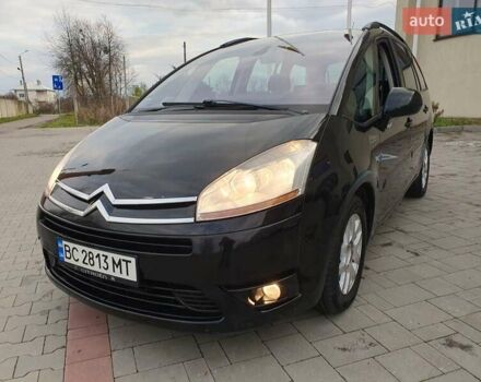 Чорний Сітроен Гранд С4 Пікассо, об'ємом двигуна 1.75 л та пробігом 100 тис. км за 4000 $, фото 1 на Automoto.ua