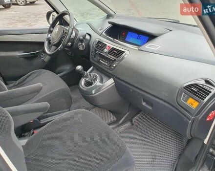 Чорний Сітроен Гранд С4 Пікассо, об'ємом двигуна 1.75 л та пробігом 100 тис. км за 4000 $, фото 35 на Automoto.ua