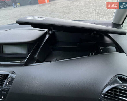 Черный Ситроен Гранд С4 Пикассо, объемом двигателя 1.6 л и пробегом 251 тыс. км за 6650 $, фото 37 на Automoto.ua