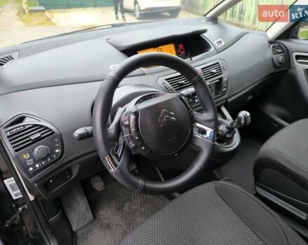 Сітроен Гранд С4 Пікассо 2009 у Києві на Automoto.ua Чорний Сітроен Гранд С4 Пікассо, об'ємом двигуна 1.6 л та пробігом 315 тис. км за 4800 $, фото 11 на Automoto.ua