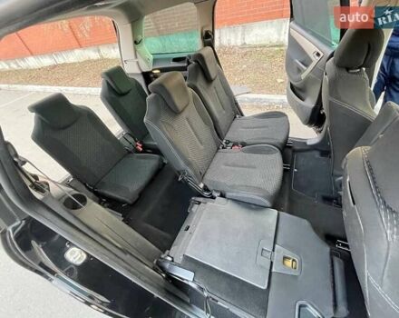 Чорний Сітроен Гранд С4 Пікассо, об'ємом двигуна 1.6 л та пробігом 395 тис. км за 5600 $, фото 23 на Automoto.ua