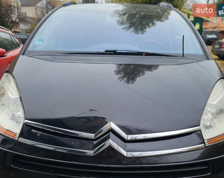 Чорний Сітроен Гранд С4 Пікассо, об'ємом двигуна 1.6 л та пробігом 134 тис. км за 5050 $, фото 6 на Automoto.ua
