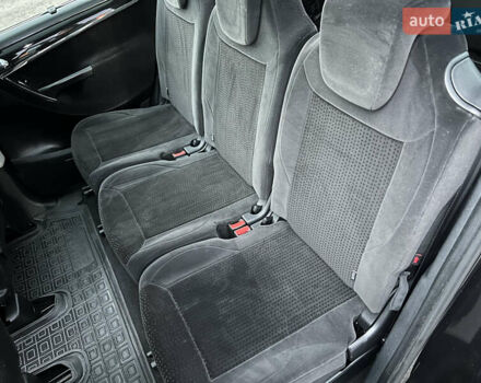 Черный Ситроен Гранд С4 Пикассо, объемом двигателя 1.6 л и пробегом 251 тыс. км за 6650 $, фото 22 на Automoto.ua