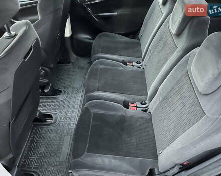 Черный Ситроен Гранд С4 Пикассо, объемом двигателя 1.6 л и пробегом 251 тыс. км за 6650 $, фото 21 на Automoto.ua