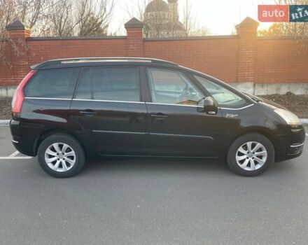 Чорний Сітроен Гранд С4 Пікассо, об'ємом двигуна 1.6 л та пробігом 395 тис. км за 5600 $, фото 2 на Automoto.ua