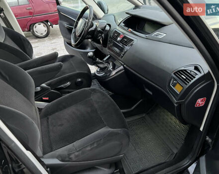 Черный Ситроен Гранд С4 Пикассо, объемом двигателя 1.6 л и пробегом 251 тыс. км за 6650 $, фото 31 на Automoto.ua