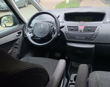 Чорний Сітроен Гранд С4 Пікассо, об'ємом двигуна 1.6 л та пробігом 134 тис. км за 5050 $, фото 1 на Automoto.ua