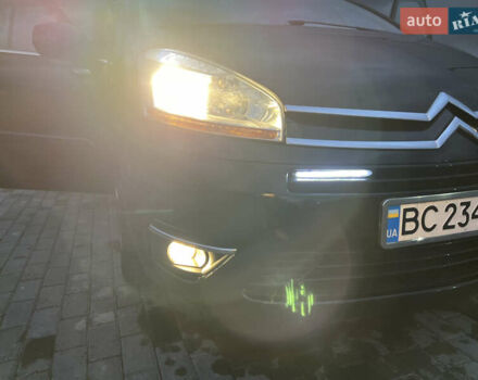 Черный Ситроен Гранд С4 Пикассо, объемом двигателя 1.6 л и пробегом 251 тыс. км за 6650 $, фото 58 на Automoto.ua