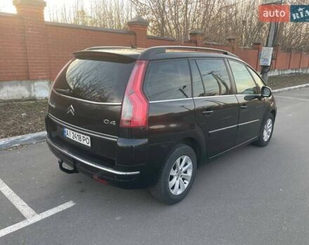 Чорний Сітроен Гранд С4 Пікассо, об'ємом двигуна 1.6 л та пробігом 395 тис. км за 5600 $, фото 1 на Automoto.ua