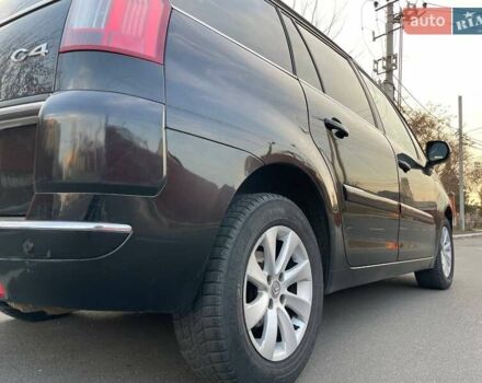 Чорний Сітроен Гранд С4 Пікассо, об'ємом двигуна 1.6 л та пробігом 395 тис. км за 5600 $, фото 8 на Automoto.ua