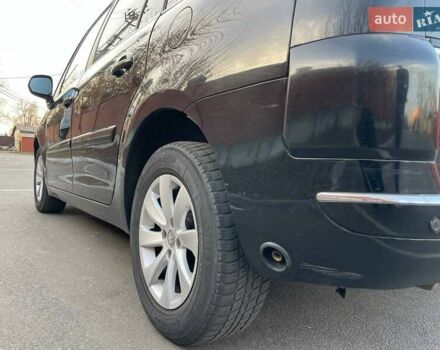 Чорний Сітроен Гранд С4 Пікассо, об'ємом двигуна 1.6 л та пробігом 395 тис. км за 5600 $, фото 10 на Automoto.ua