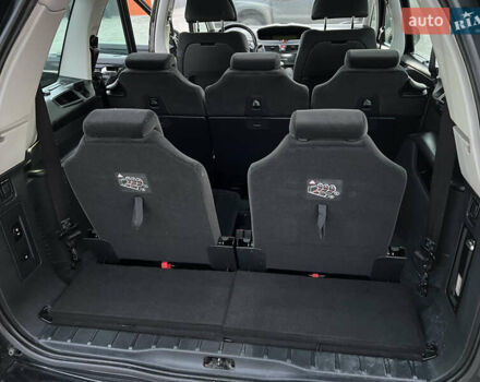 Черный Ситроен Гранд С4 Пикассо, объемом двигателя 1.6 л и пробегом 251 тыс. км за 6650 $, фото 25 на Automoto.ua