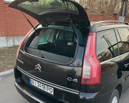 Чорний Сітроен Гранд С4 Пікассо, об'ємом двигуна 1.6 л та пробігом 395 тис. км за 5600 $, фото 9 на Automoto.ua