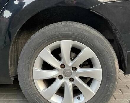 Чорний Сітроен Гранд С4 Пікассо, об'ємом двигуна 1.6 л та пробігом 395 тис. км за 5600 $, фото 32 на Automoto.ua