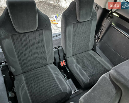 Черный Ситроен Гранд С4 Пикассо, объемом двигателя 1.6 л и пробегом 251 тыс. км за 6650 $, фото 38 на Automoto.ua