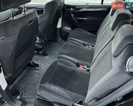 Черный Ситроен Гранд С4 Пикассо, объемом двигателя 1.6 л и пробегом 251 тыс. км за 6650 $, фото 20 на Automoto.ua