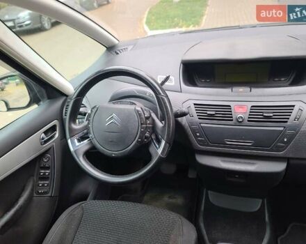 Чорний Сітроен Гранд С4 Пікассо, об'ємом двигуна 1.6 л та пробігом 134 тис. км за 5050 $, фото 2 на Automoto.ua