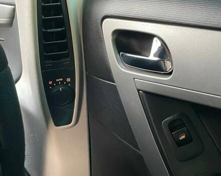 Чорний Сітроен Гранд С4 Пікассо, об'ємом двигуна 1.6 л та пробігом 395 тис. км за 5600 $, фото 17 на Automoto.ua