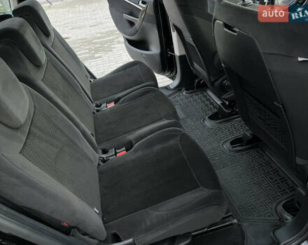 Черный Ситроен Гранд С4 Пикассо, объемом двигателя 1.6 л и пробегом 251 тыс. км за 6650 $, фото 28 на Automoto.ua