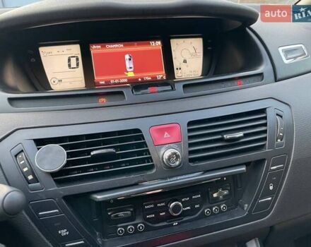 Чорний Сітроен Гранд С4 Пікассо, об'ємом двигуна 1.6 л та пробігом 395 тис. км за 5600 $, фото 28 на Automoto.ua