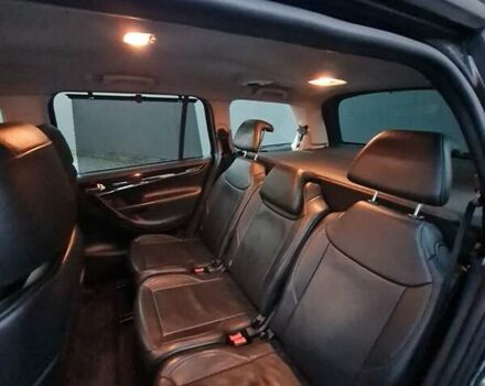 Черный Ситроен Гранд С4 Пикассо, объемом двигателя 1.56 л и пробегом 295 тыс. км за 4499 $, фото 9 на Automoto.ua