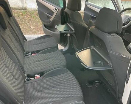 Чорний Сітроен Гранд С4 Пікассо, об'ємом двигуна 1.6 л та пробігом 395 тис. км за 5600 $, фото 25 на Automoto.ua