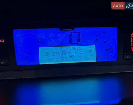 Черный Ситроен Гранд С4 Пикассо, объемом двигателя 1.6 л и пробегом 251 тыс. км за 6650 $, фото 15 на Automoto.ua