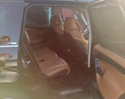 Черный Ситроен Гранд С4 Пикассо, объемом двигателя 2 л и пробегом 235 тыс. км за 7200 $, фото 5 на Automoto.ua