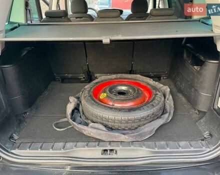 Чорний Сітроен Гранд С4 Пікассо, об'ємом двигуна 1.6 л та пробігом 395 тис. км за 5600 $, фото 26 на Automoto.ua