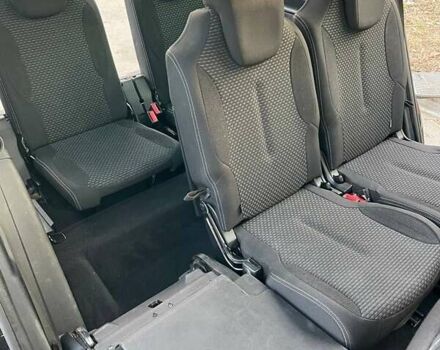 Чорний Сітроен Гранд С4 Пікассо, об'ємом двигуна 1.6 л та пробігом 395 тис. км за 5600 $, фото 22 на Automoto.ua