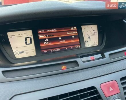 Чорний Сітроен Гранд С4 Пікассо, об'ємом двигуна 1.6 л та пробігом 395 тис. км за 5600 $, фото 29 на Automoto.ua