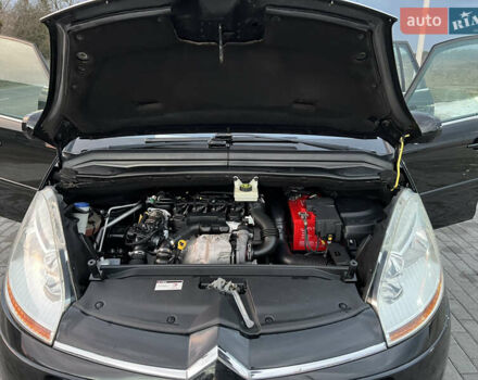 Черный Ситроен Гранд С4 Пикассо, объемом двигателя 1.6 л и пробегом 251 тыс. км за 6650 $, фото 43 на Automoto.ua