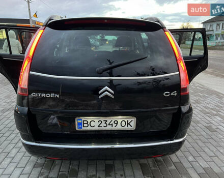 Черный Ситроен Гранд С4 Пикассо, объемом двигателя 1.6 л и пробегом 251 тыс. км за 6650 $, фото 59 на Automoto.ua