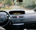 Черный Ситроен Гранд С4 Пикассо, объемом двигателя 1.6 л и пробегом 220 тыс. км за 5300 $, фото 9 на Automoto.ua