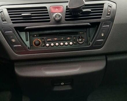 Чорний Сітроен Гранд С4 Пікассо, об'ємом двигуна 1.6 л та пробігом 234 тис. км за 6000 $, фото 14 на Automoto.ua