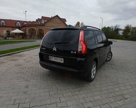 Чорний Сітроен Гранд С4 Пікассо, об'ємом двигуна 1.6 л та пробігом 234 тис. км за 6000 $, фото 1 на Automoto.ua