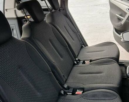 Черный Ситроен Гранд С4 Пикассо, объемом двигателя 1.6 л и пробегом 237 тыс. км за 5600 $, фото 32 на Automoto.ua